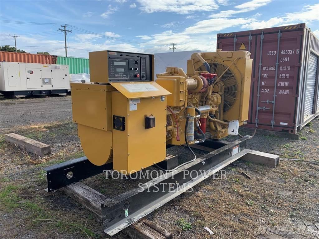 CAT 300KW-600V-3406 Diesel Generators
