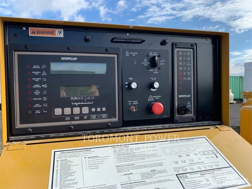 CAT 300KW-600V-3406 Diesel Generators