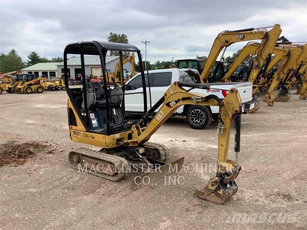 CAT 301.4C Crawler excavators