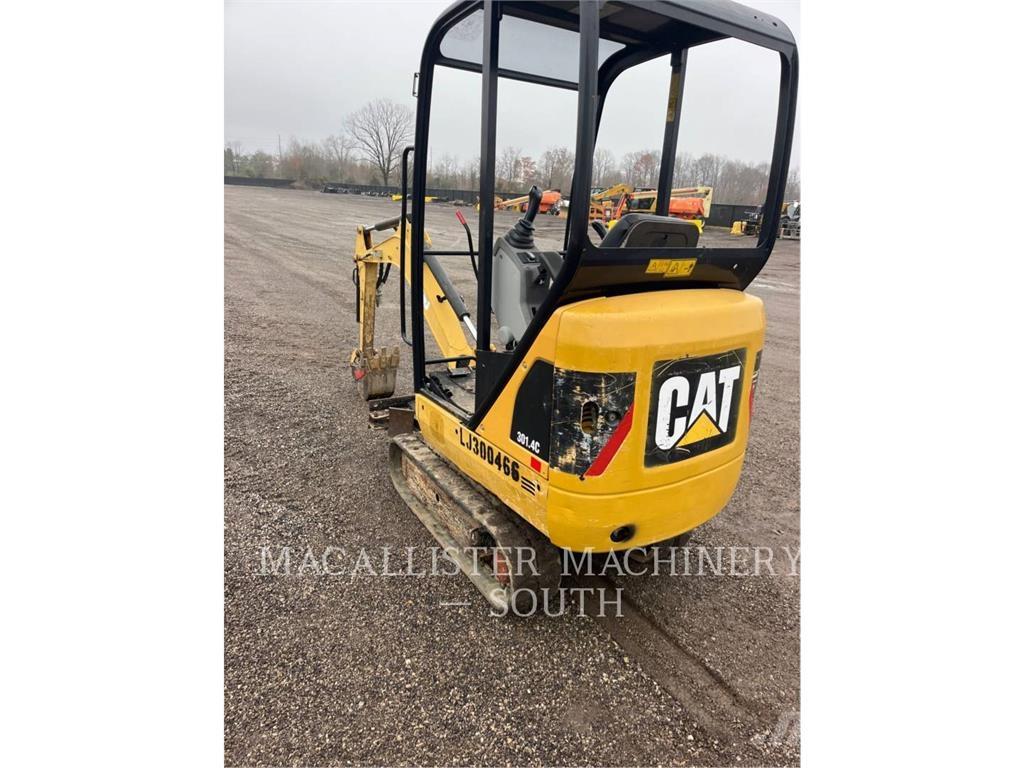 CAT 301.4C Crawler excavators