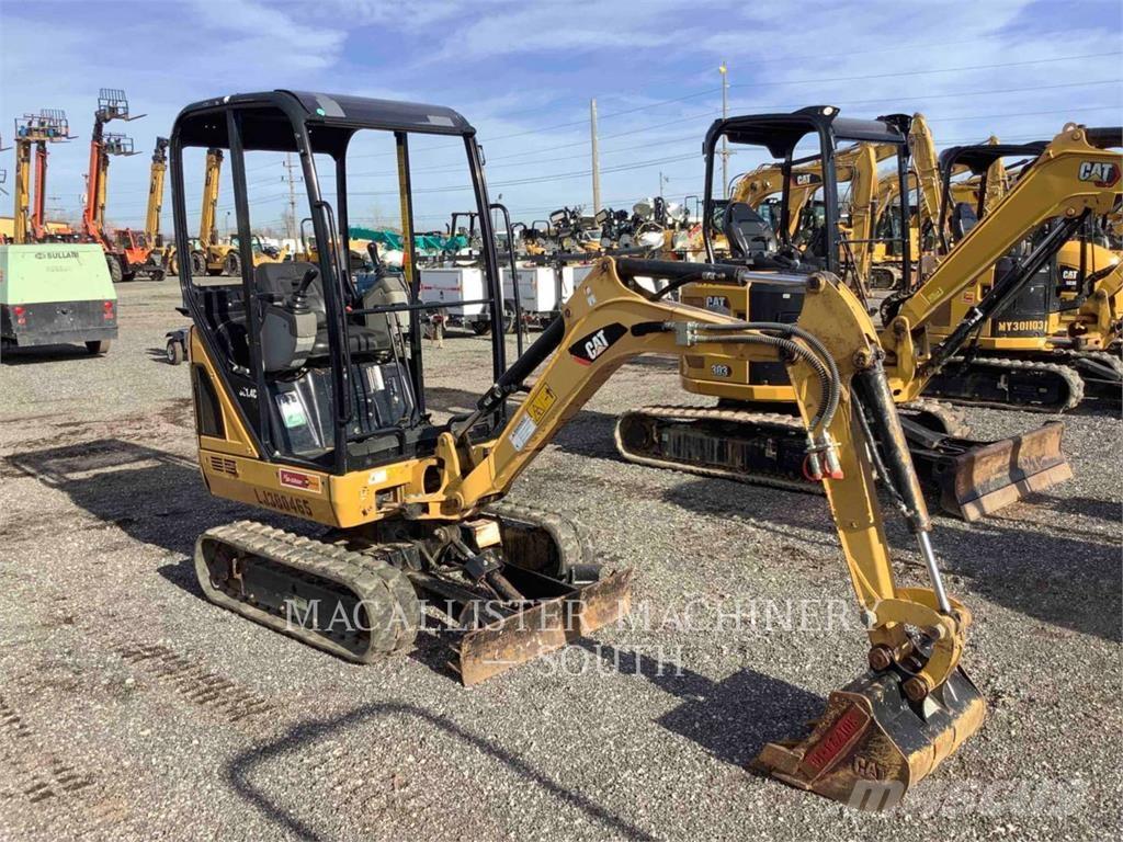 CAT 301.4C Crawler excavators