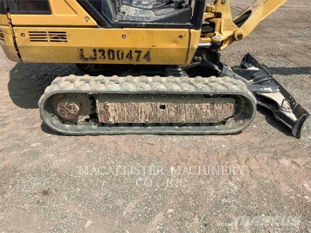 CAT 301.4C Crawler excavators