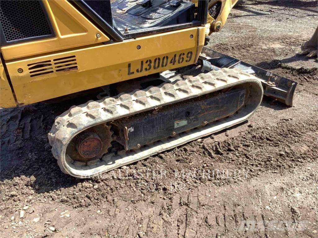 CAT 301.4C Crawler excavators