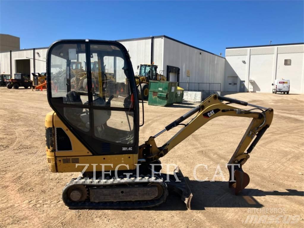 CAT 301.4C Crawler excavators
