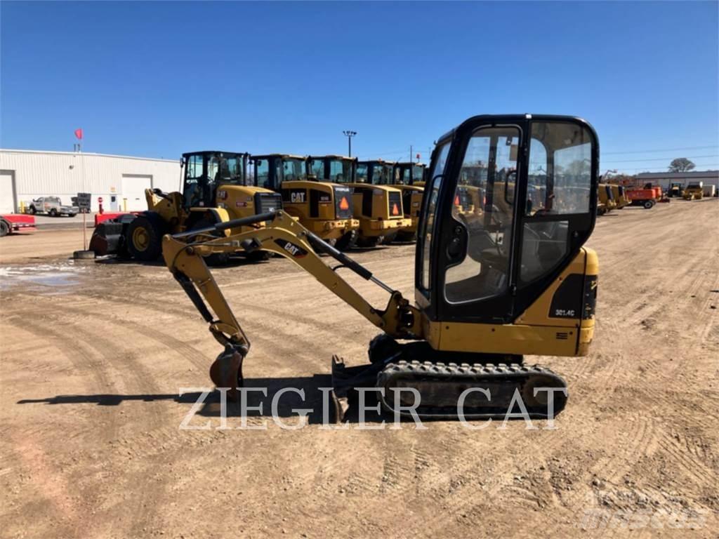 CAT 301.4C Crawler excavators