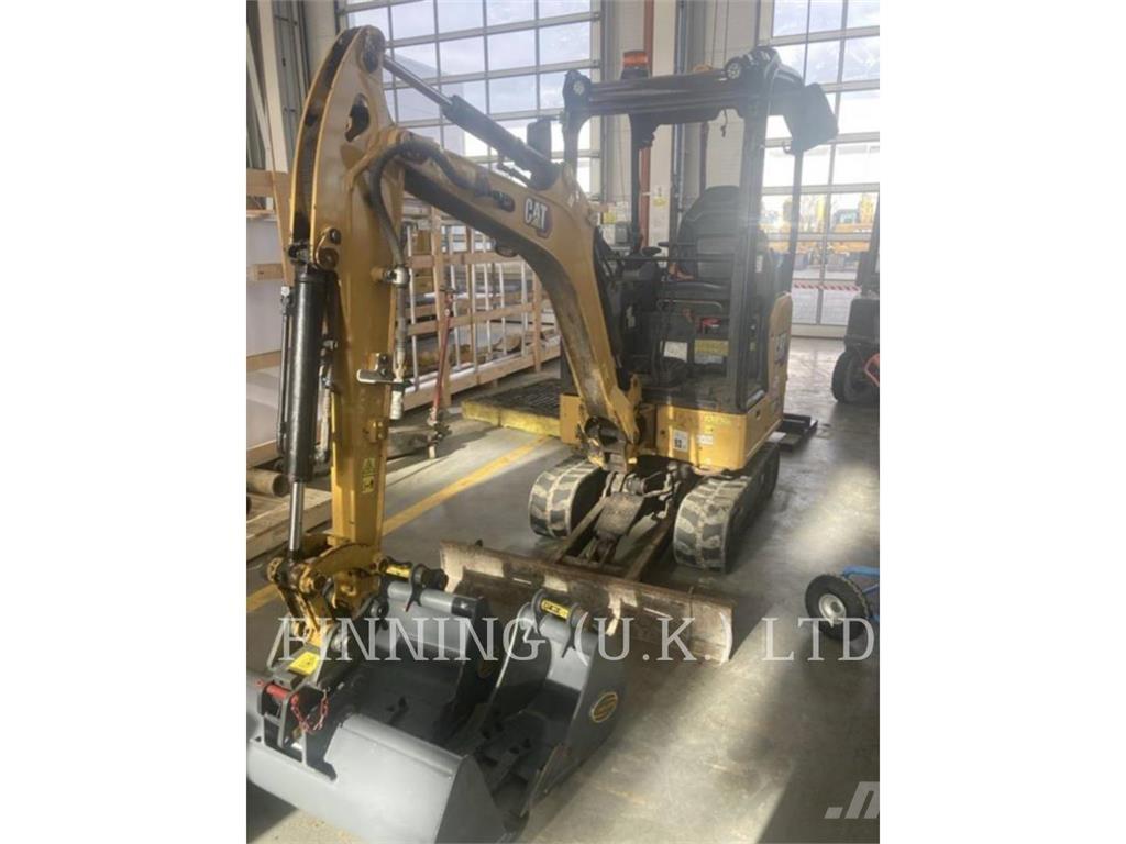 CAT 301.5 05 Crawler excavators