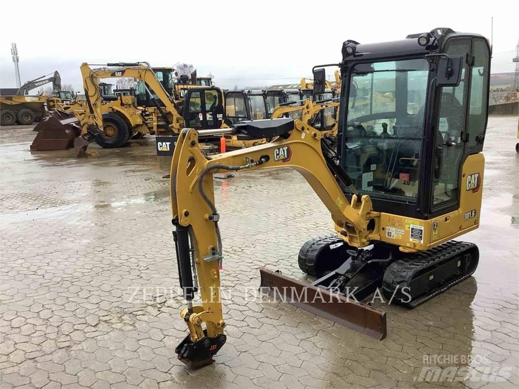 CAT 301.6 Crawler excavators