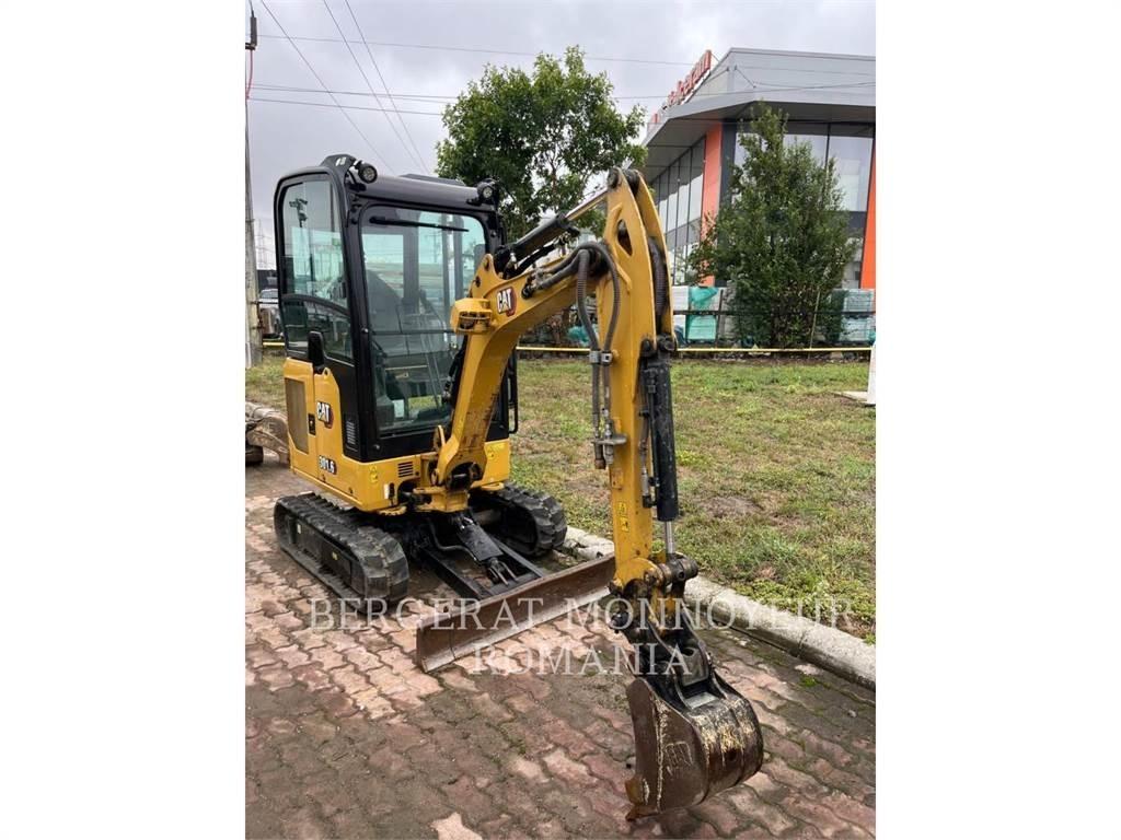 CAT 301.6-05 Crawler excavators