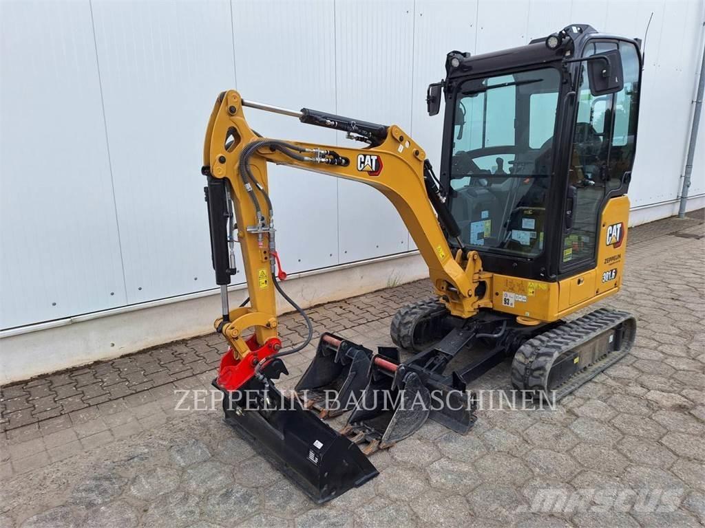 CAT 301.6-05A Crawler excavators