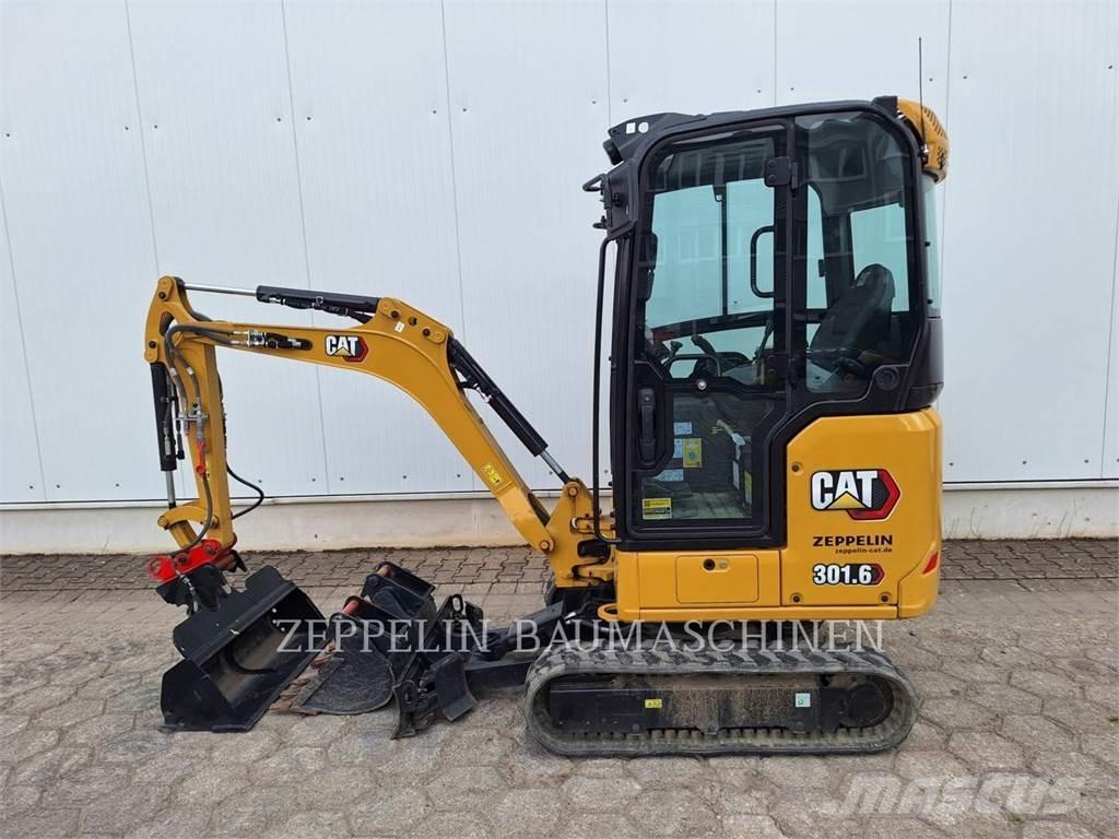 CAT 301.6-05A Crawler excavators