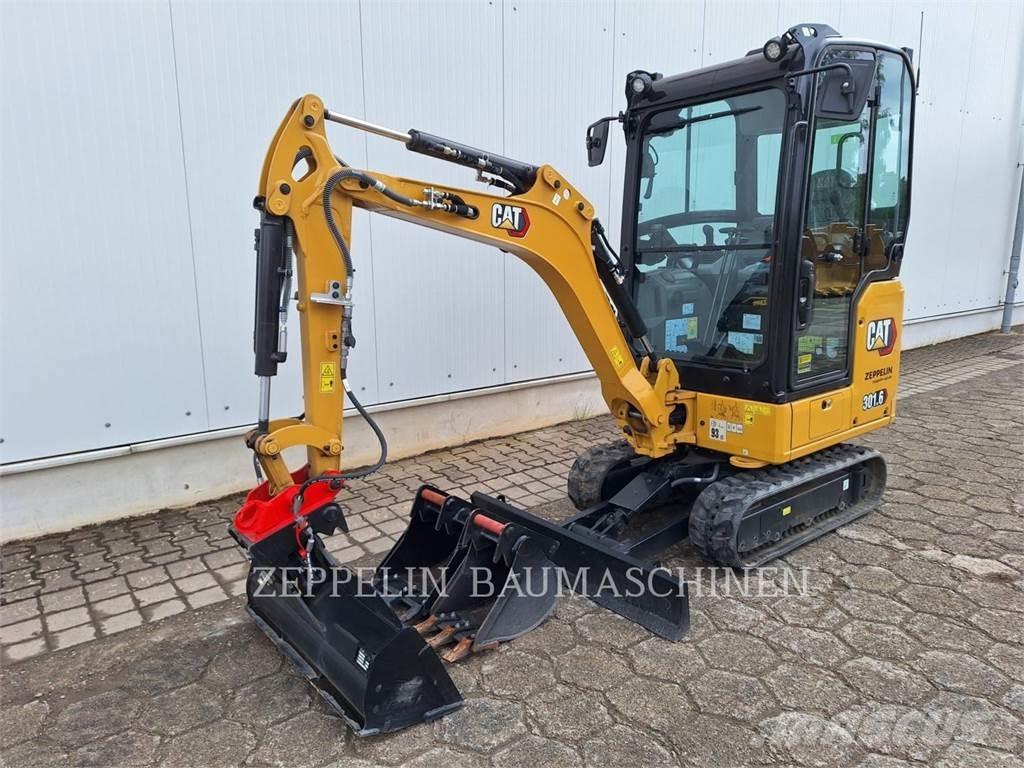 CAT 301.6-05A Crawler excavators