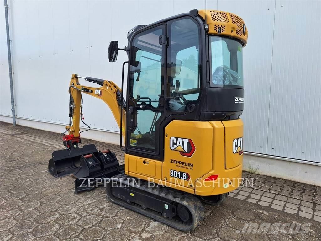 CAT 301.6-05A Crawler excavators