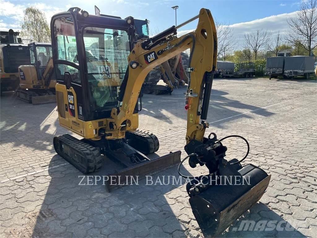 CAT 301.6-05A Crawler excavators