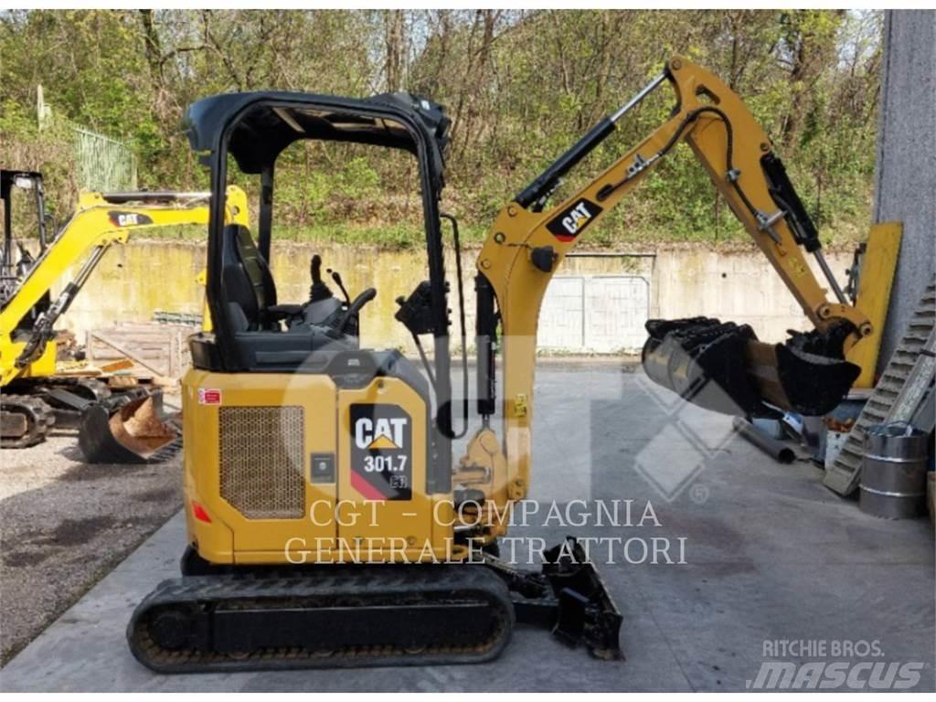 CAT 301.7 Crawler excavators