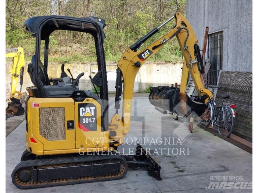 CAT 301.7 Crawler excavators