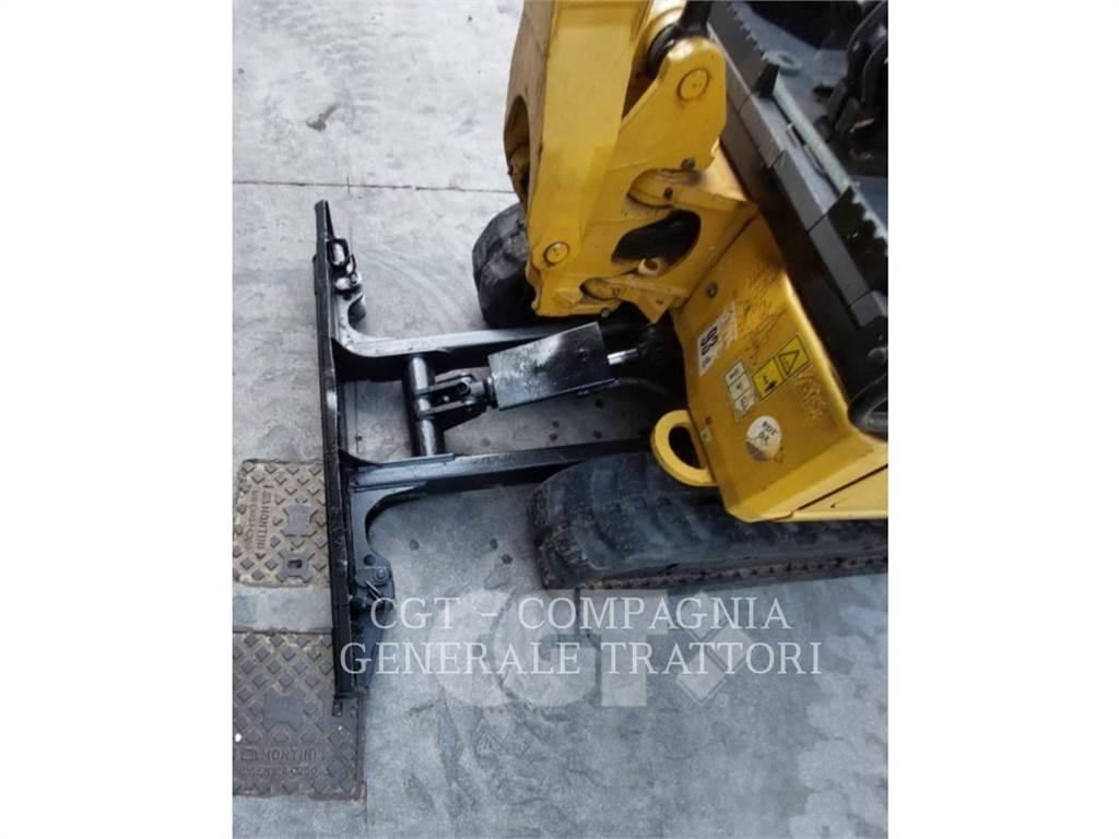 CAT 301.7 Crawler excavators