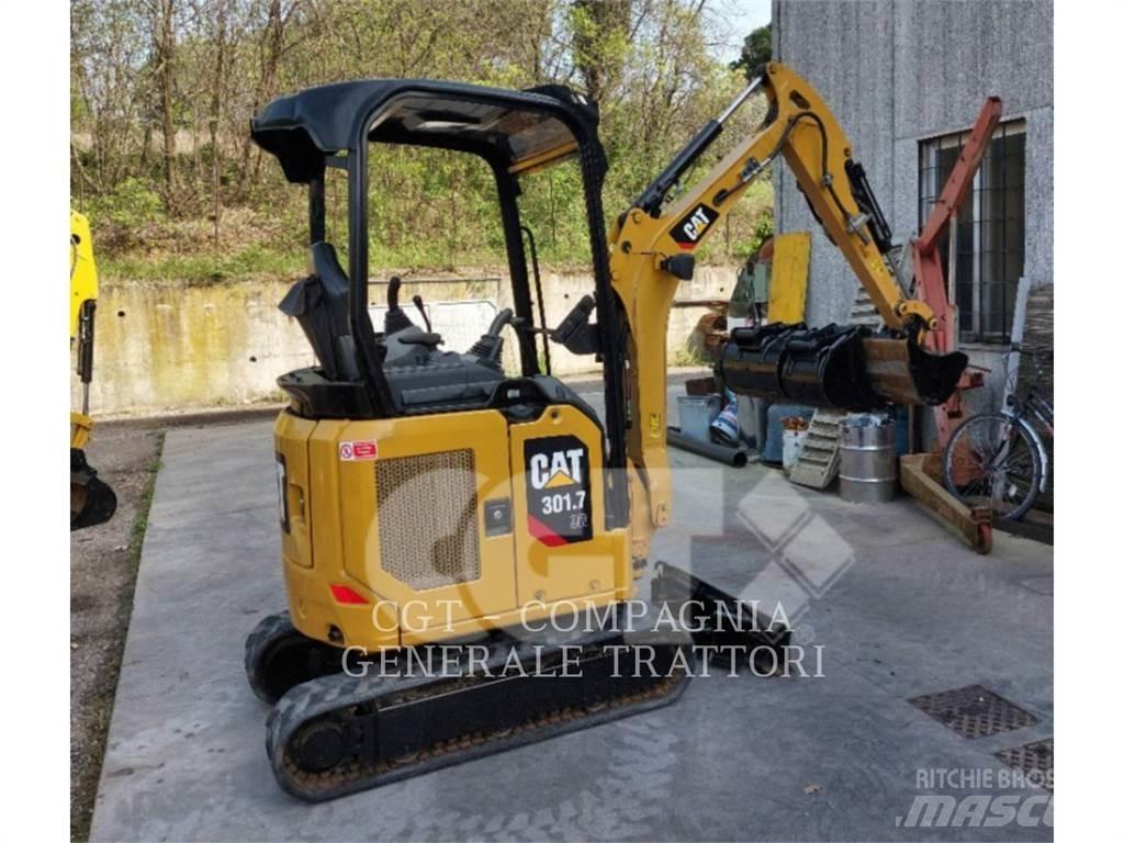 CAT 301.7 Crawler excavators