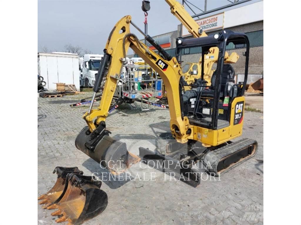 CAT 301.7 Crawler excavators