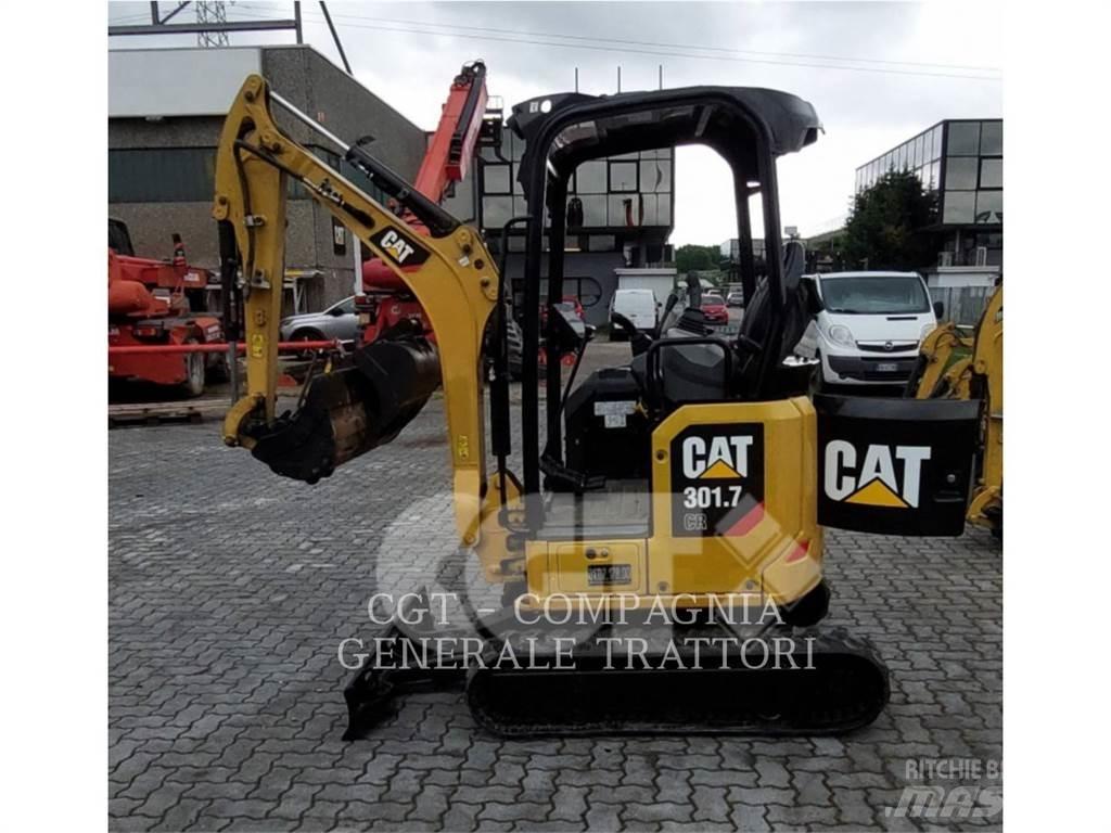 CAT 301.7 Crawler excavators