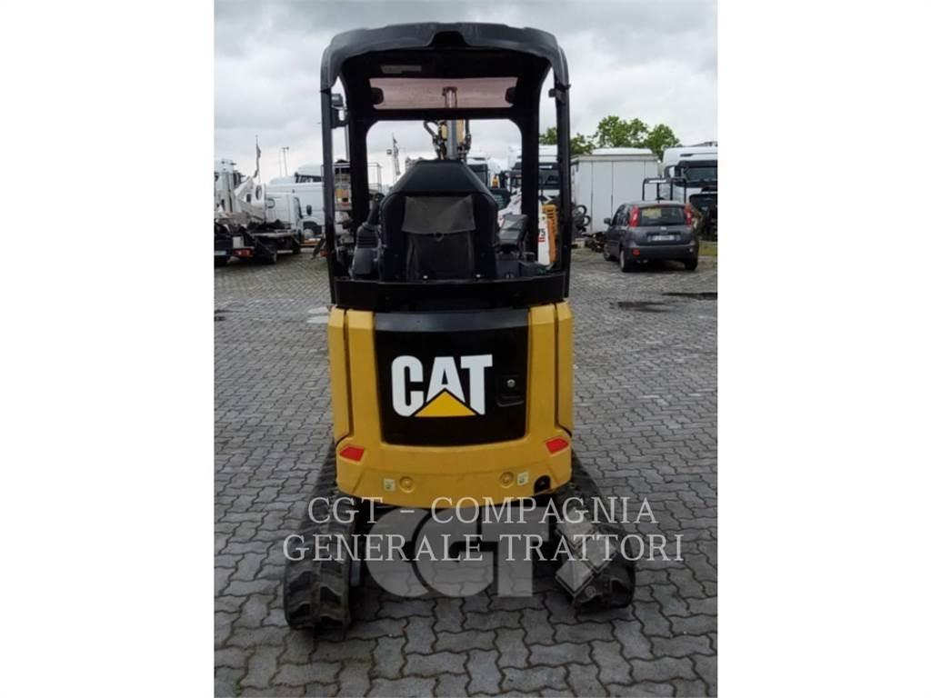 CAT 301.7 Crawler excavators