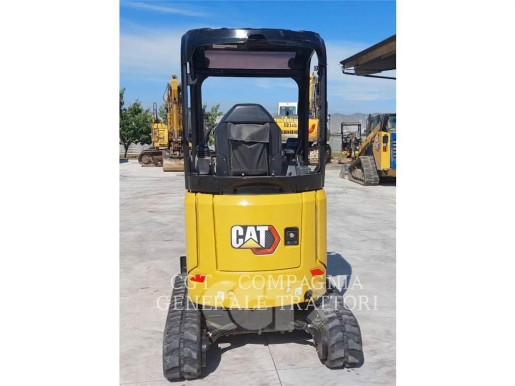 CAT 301.7 Crawler excavators