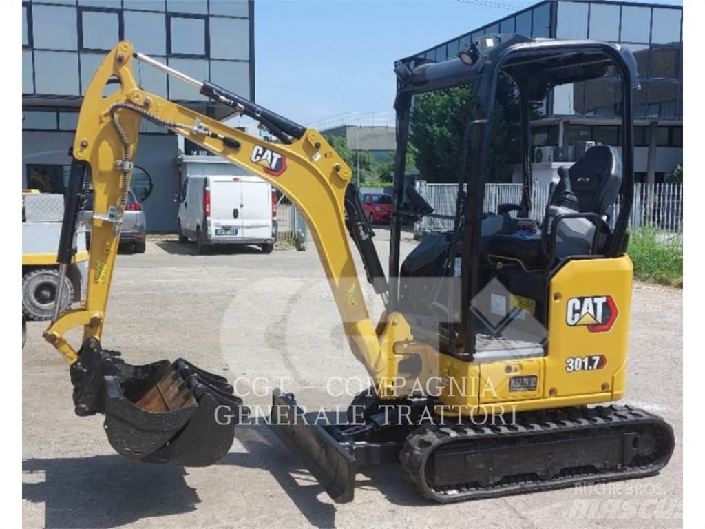 CAT 301.7 Crawler excavators
