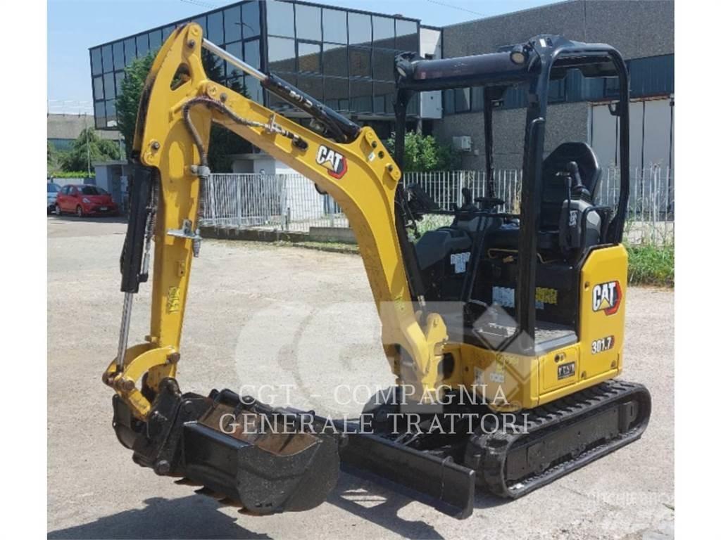 CAT 301.7 Crawler excavators