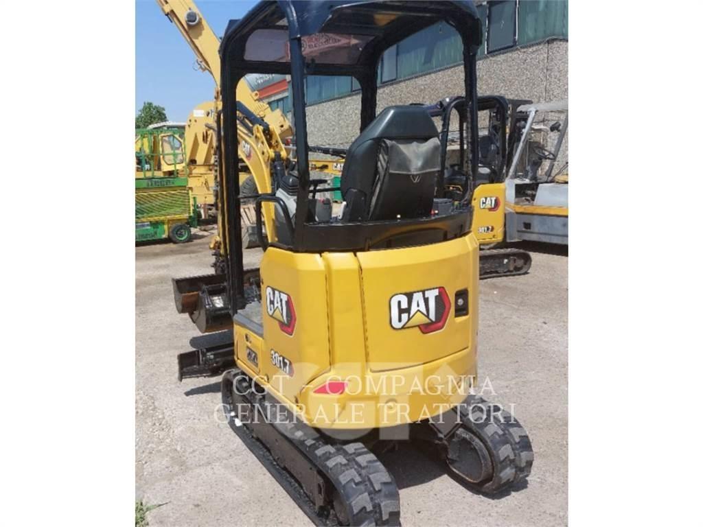 CAT 301.7 Crawler excavators