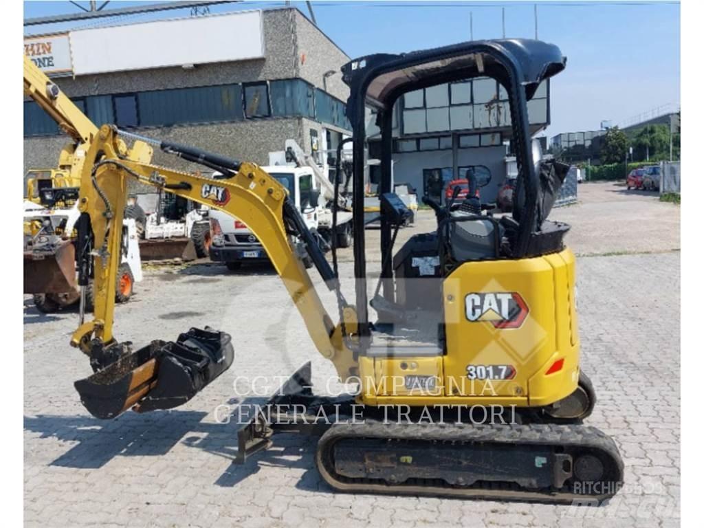 CAT 301.7 Crawler excavators
