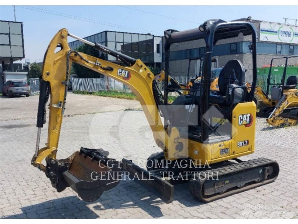 CAT 301.7 Crawler excavators