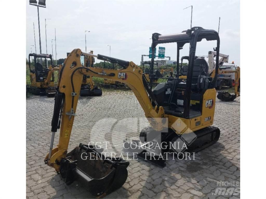 CAT 301.7 Crawler excavators