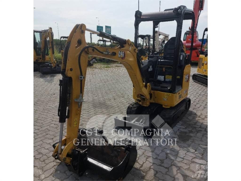 CAT 301.7 Crawler excavators
