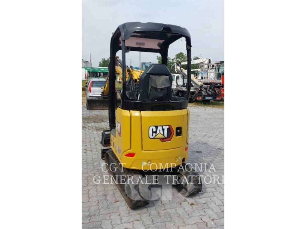 CAT 301.7 Crawler excavators