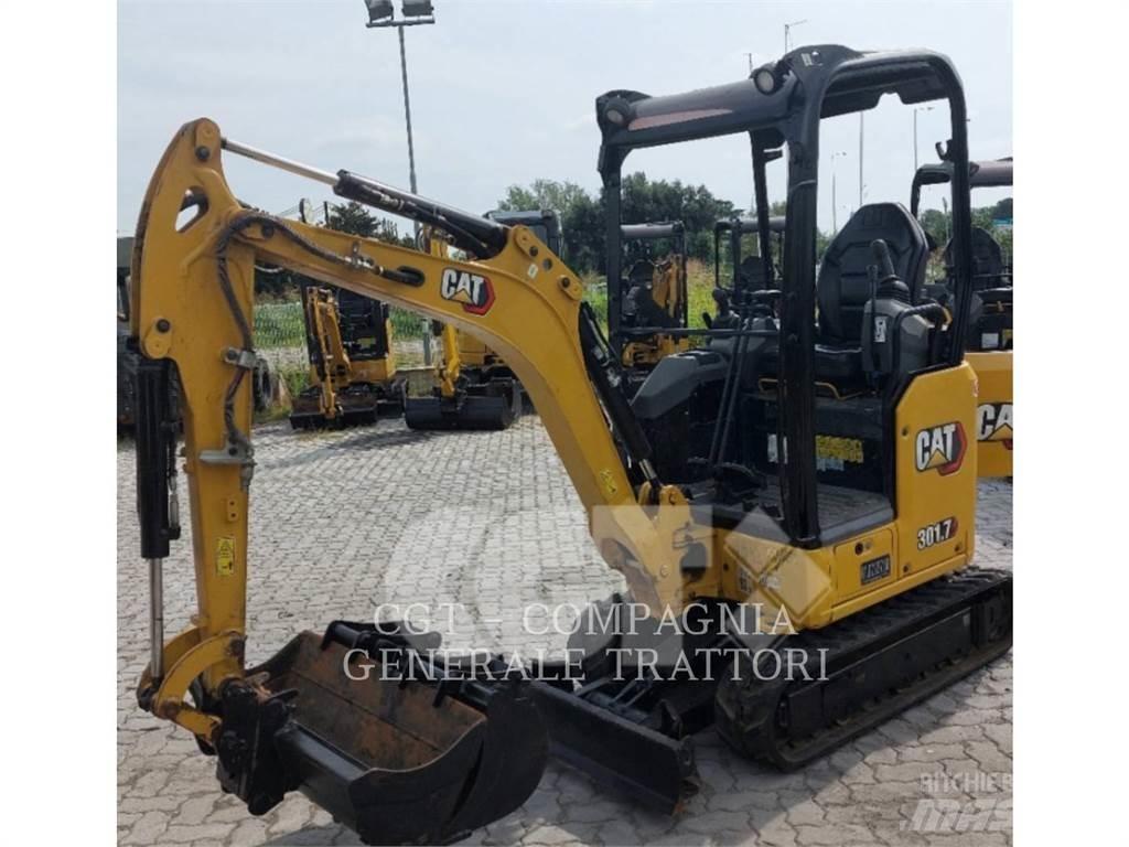CAT 301.7 Crawler excavators