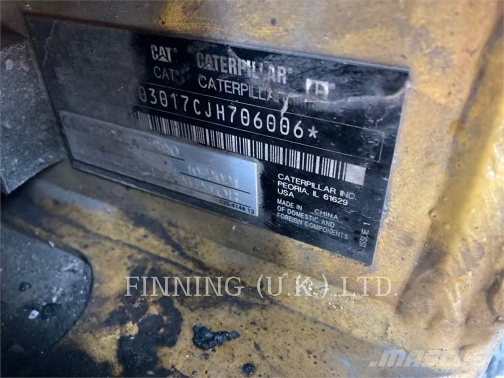 CAT 301.7 Crawler excavators