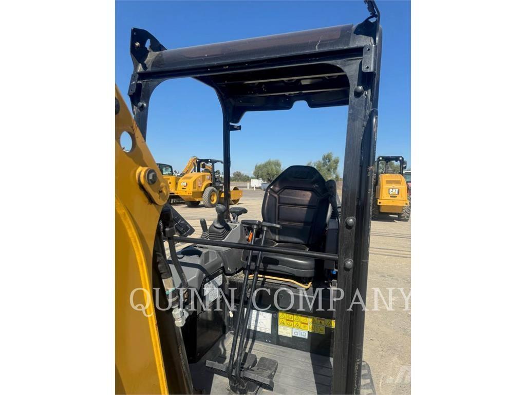 CAT 301.7 Crawler excavators