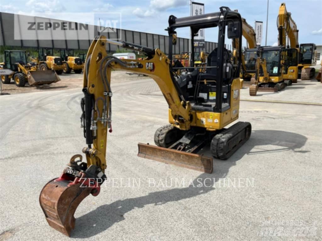 CAT 301.7-05A Crawler excavators