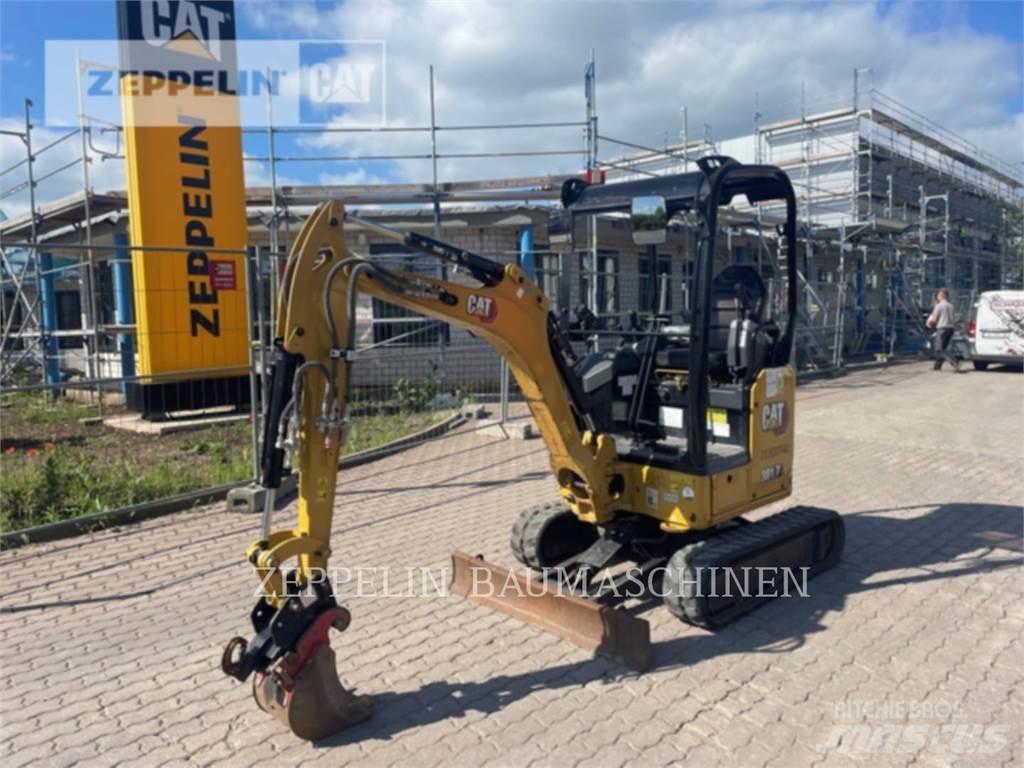 CAT 301.7-05A Crawler excavators