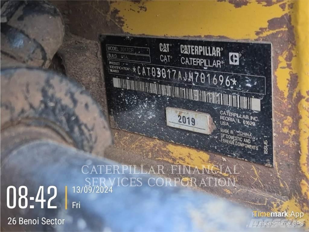 CAT 301.7-05CR Crawler excavators