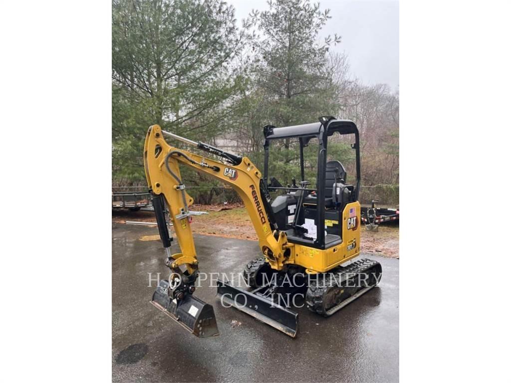 CAT 301.7-05CR Crawler excavators