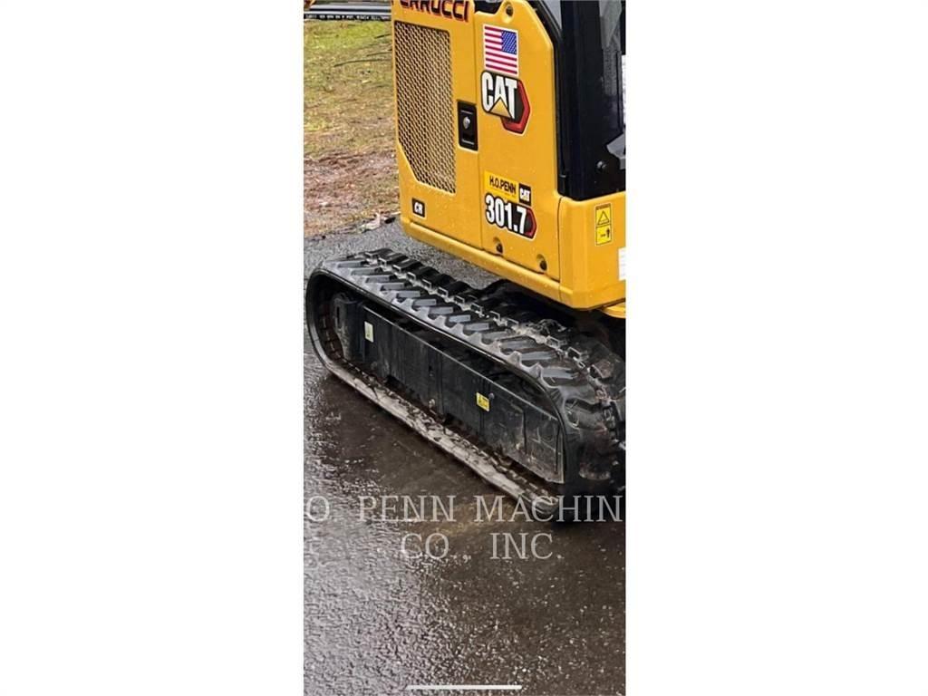 CAT 301.7-05CR Crawler excavators