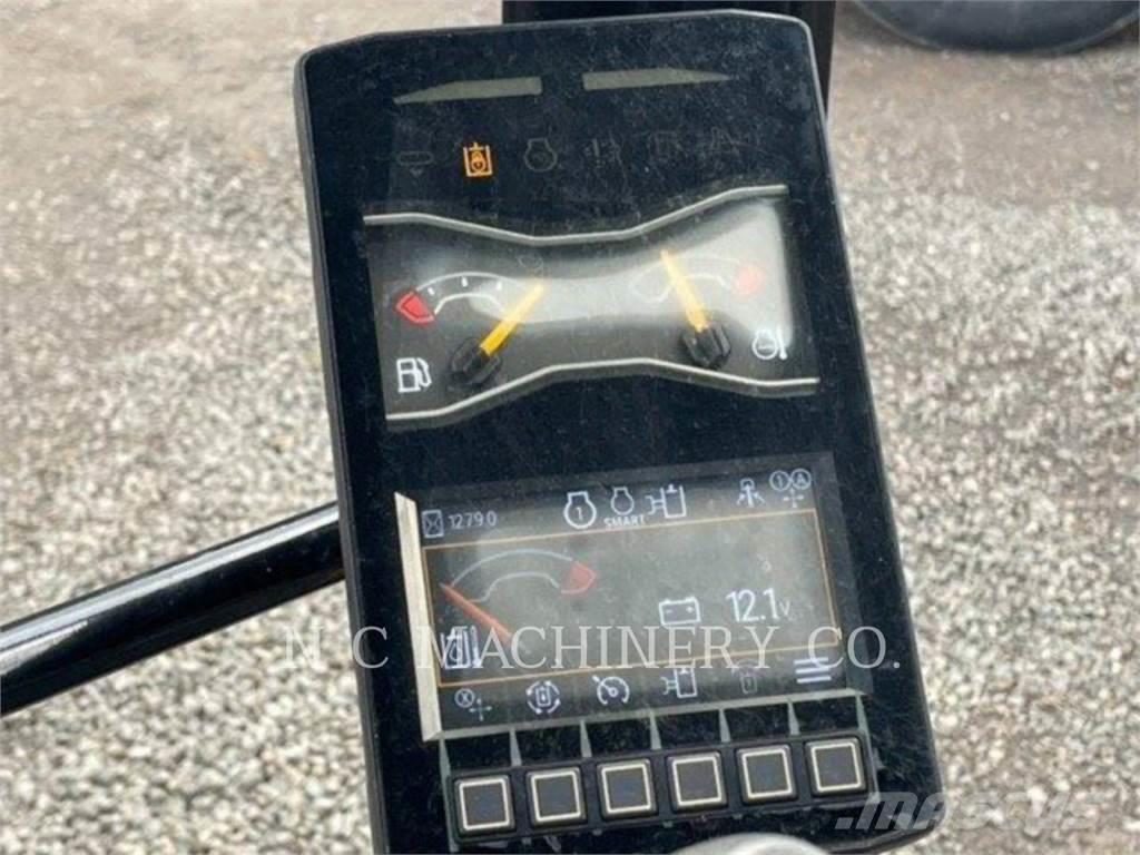 CAT 301.7 CRCN Crawler excavators