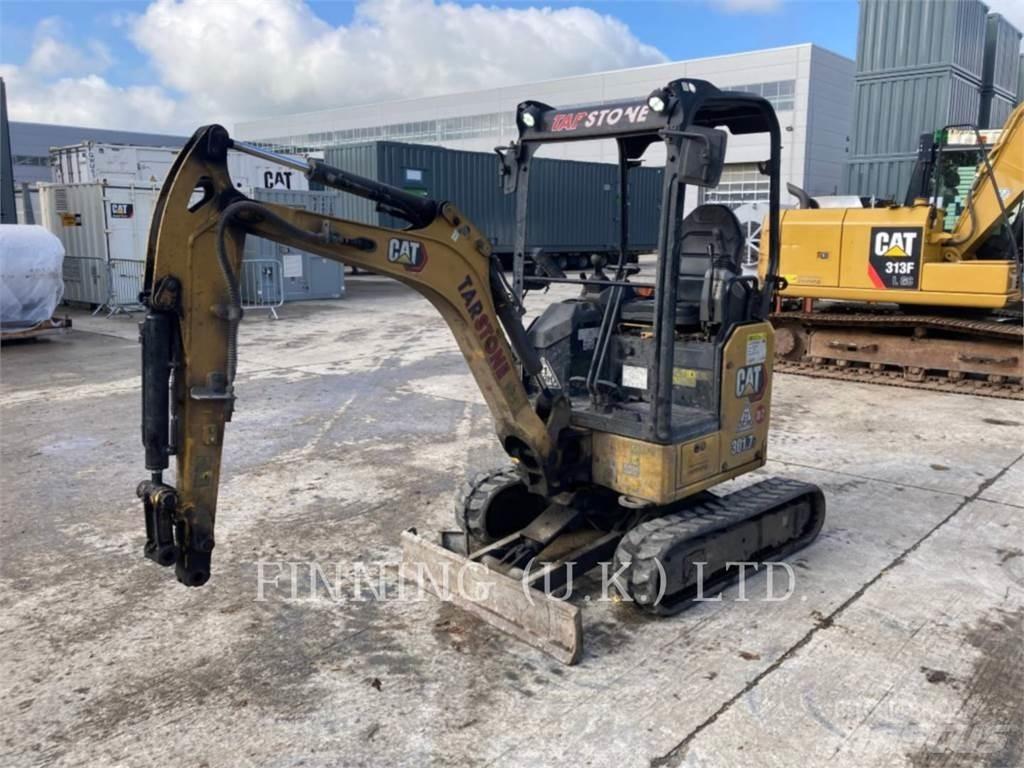 CAT 301.705ACR Crawler excavators