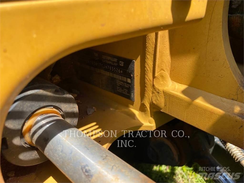 CAT 301.7CR Crawler excavators
