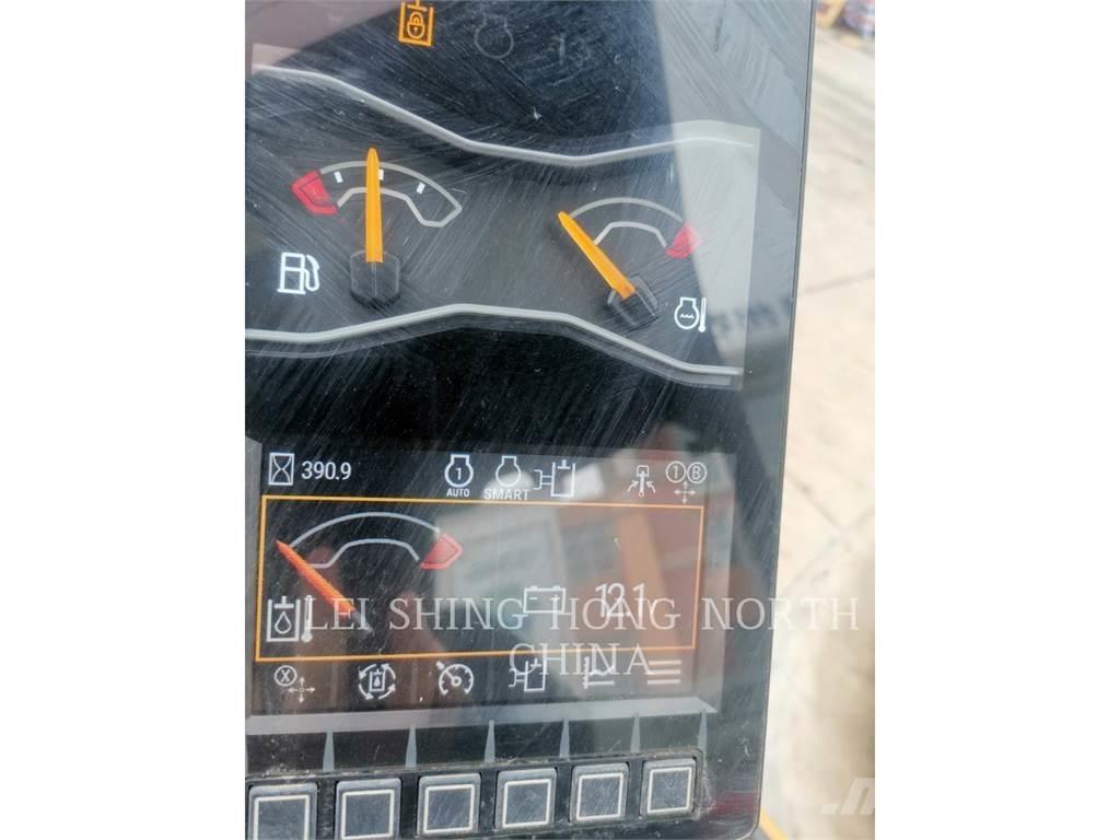 CAT 301.7CR Crawler excavators