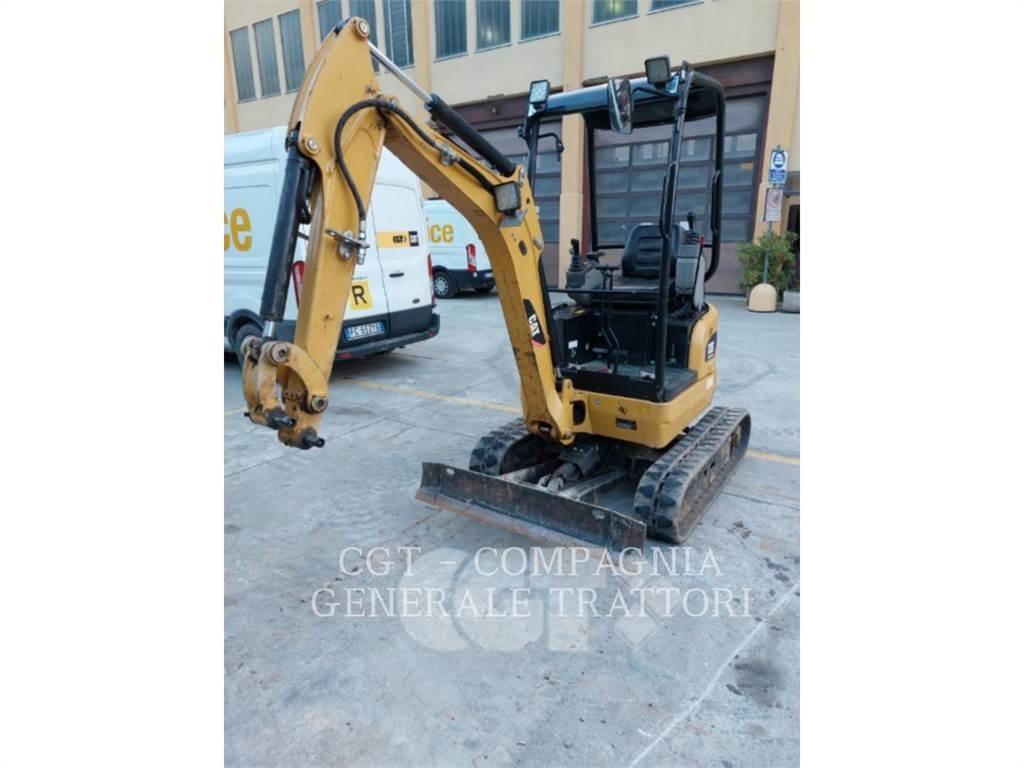 CAT 301.7D Crawler excavators
