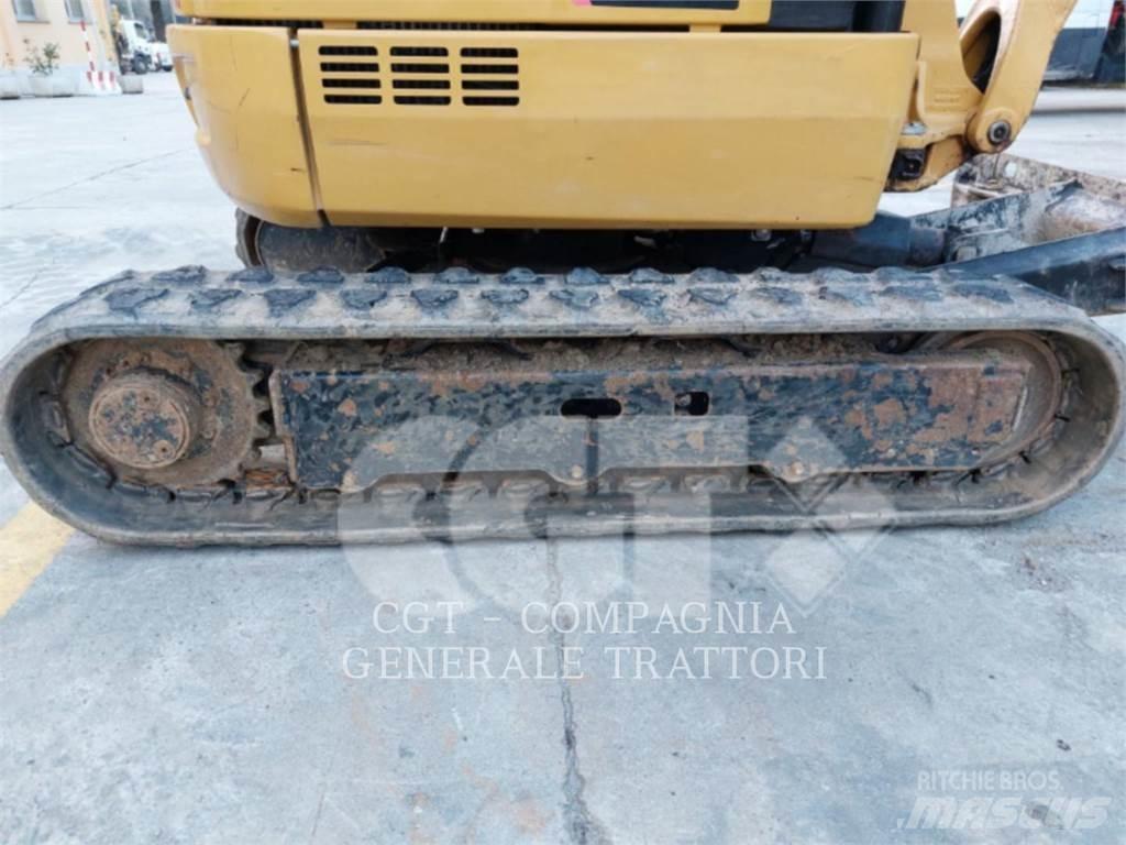 CAT 301.7D Crawler excavators