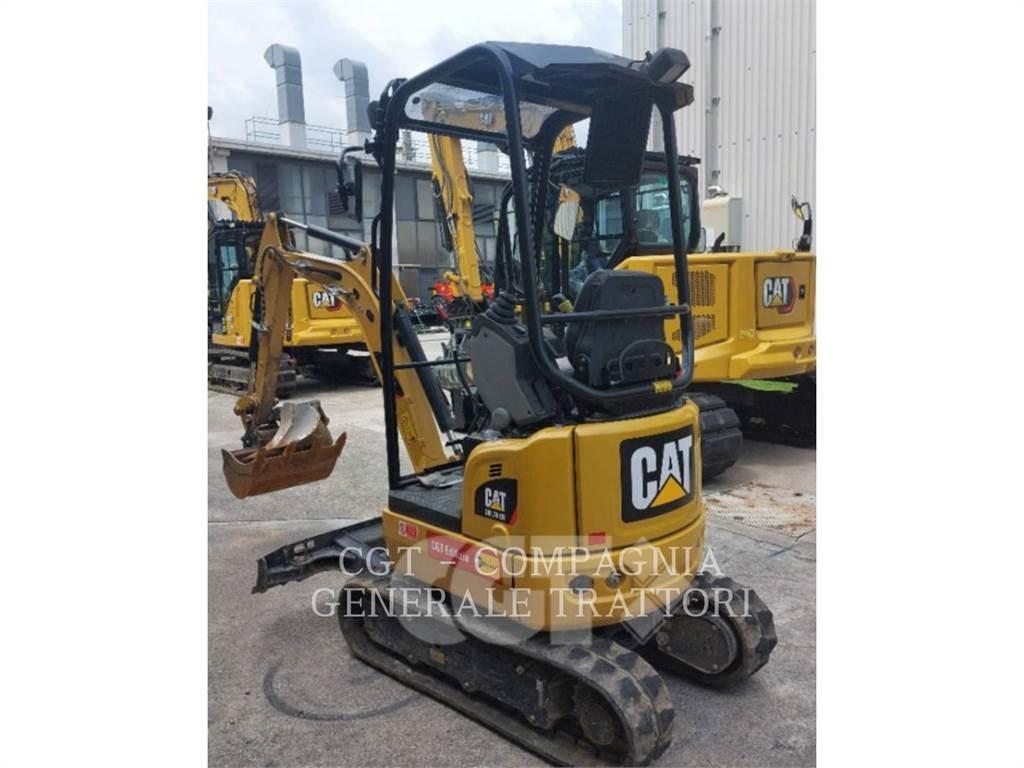 CAT 301.7D Crawler excavators