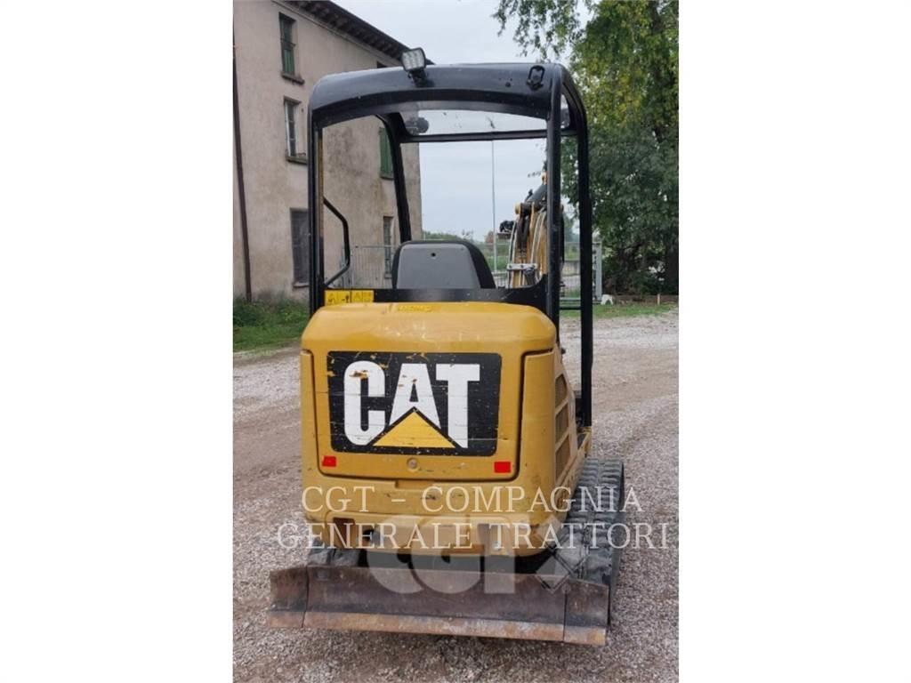 CAT 301.7D Crawler excavators