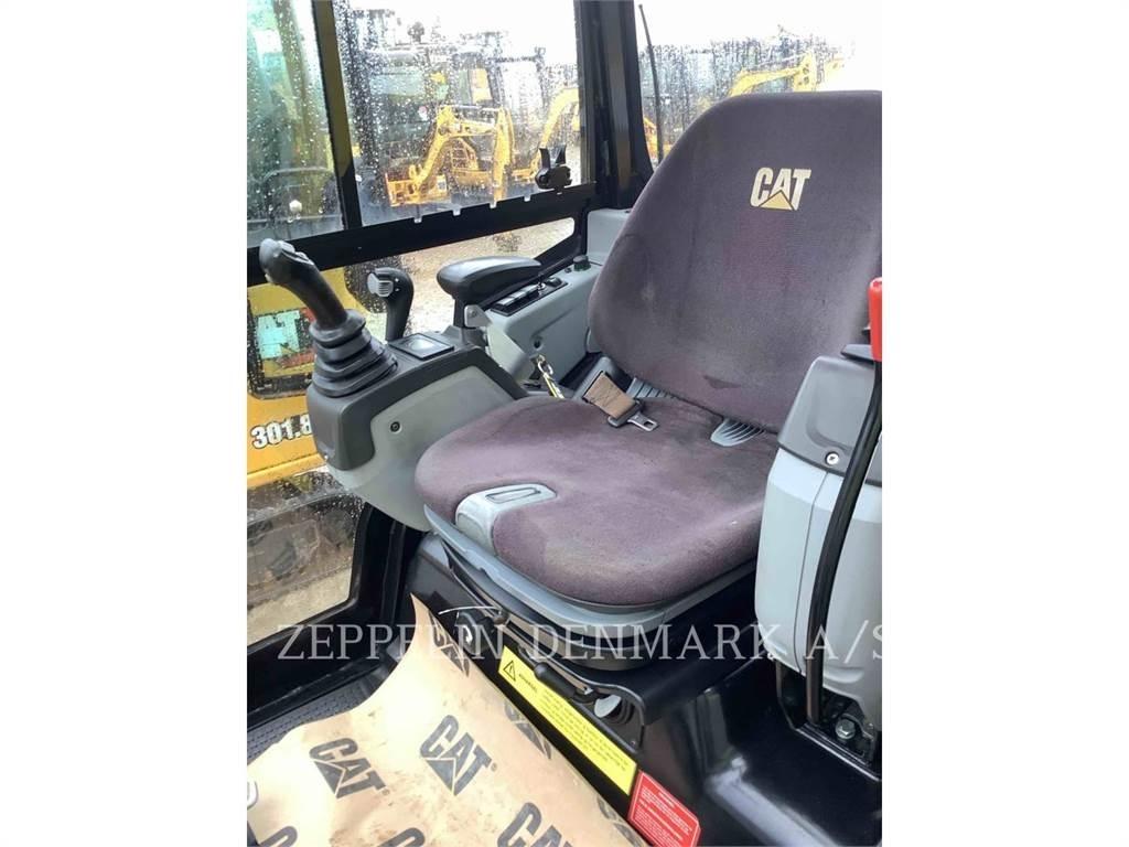 CAT 301.7D Crawler excavators